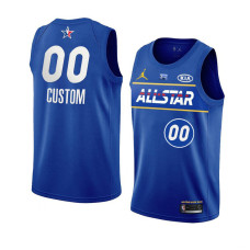 All Stars 2021 NBA All-Star Game Eastern Conference Jersey Royal