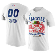 All Stars Support Black Colleges 2021 NBA All-Star Game T-Shirt White