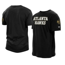 Atlanta Hawks 2021 City Edition T-Shirt Black