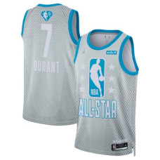 Men's Kevin Durant Gray 2022 All-Star Game Swingman Jersey