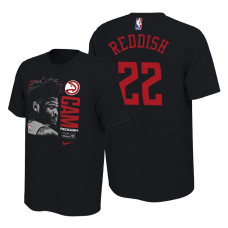 Atlanta Hawks Cam Reddish 2019 NBA Draft First Round Rookie T-Shirt
