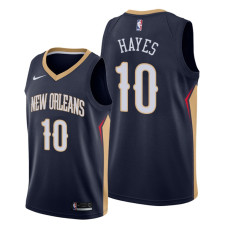 2019 Draft New Orleans Pelicans Jaxson Hayes 2019-20 Icon Jersey
