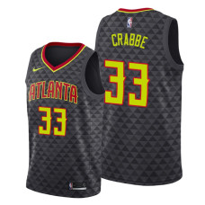 Allen Crabbe Atlanta Hawks #33 2019-20 Icon Jersey