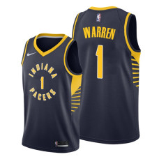 T.J. Warren Indiana Pacers #1 2019-20 Icon Jersey