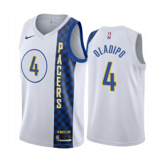 Victor Oladipo Indiana Pacers #4 2019-20 City Jersey