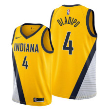 Victor Oladipo Indiana Pacers #4 2019-20 Statement Edition Jersey