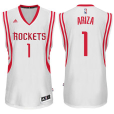 Trevor Ariza Houston Rockets #1 New Swingman Home Jersey-White