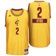 Kyrie Irving Cleveland Cavaliers #2 2014 Christmas Day Swingman Jersey