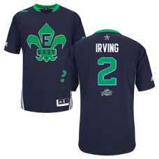 Kyrie Irving 2014 NBA All-Star East #2 Green Jersey