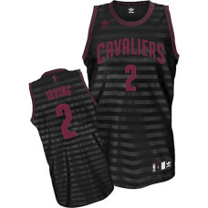 Kyrie Irving Cleveland Cavaliers #2 Groove Fashion Swingman Jersey