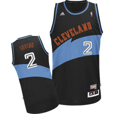 Kyrie Irving Cleveland Cavaliers #2 Throwback Jersey