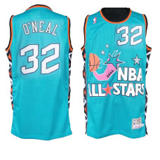 Shaquille O'Neal NBA 1996 All-Star #32 Jersey